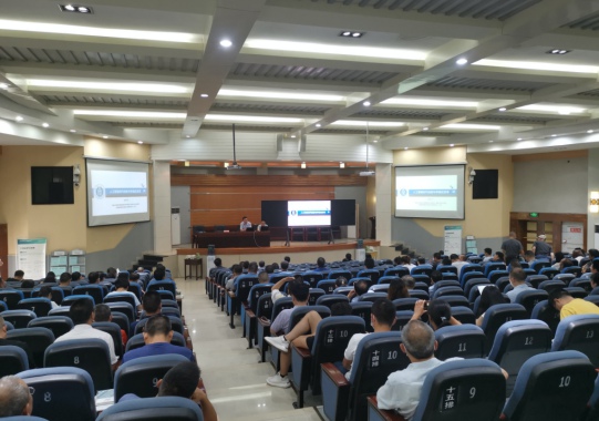 活動現(xiàn)場?？拼笥嶏w供圖