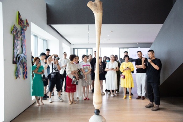 活動現(xiàn)場。凱德供圖