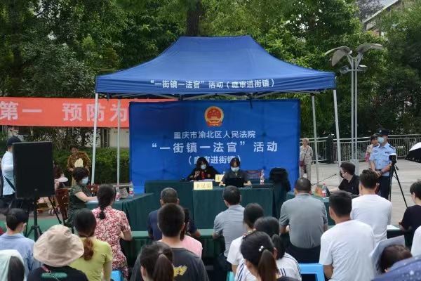 活動現(xiàn)場。劉航宇攝