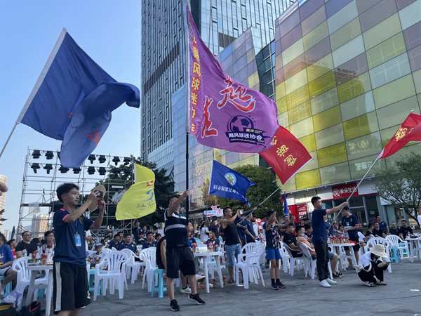 活動(dòng)現(xiàn)場(chǎng)。郝好攝