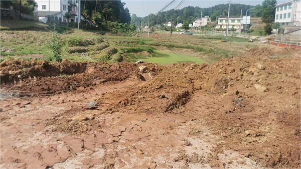 整治前。石龍鎮(zhèn)供圖