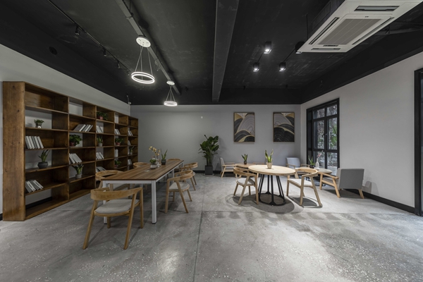 嘛嘛公寓內(nèi)部設(shè)施。重慶市住房和城鄉(xiāng)建設(shè)委員會(huì)供圖