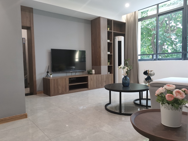 中山四路83號(hào)公寓。渝中區(qū)住房和城市建設(shè)委員會(huì)供圖中山四路83號(hào)公寓。渝中區(qū)住房和城市建設(shè)委員會(huì)供圖