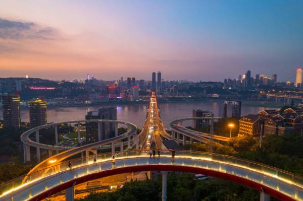 蘇家壩步道。郭旭 攝