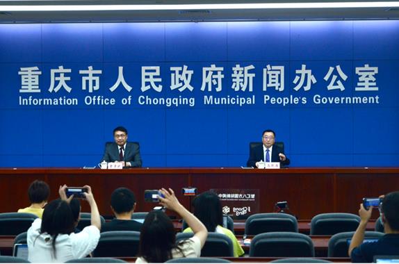 新聞通報(bào)會(huì)現(xiàn)場(chǎng)。龔浩月攝