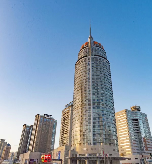 天地源總部大樓。天地源供圖