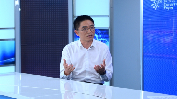 蔡光忠做客對話大咖。龔皓月攝