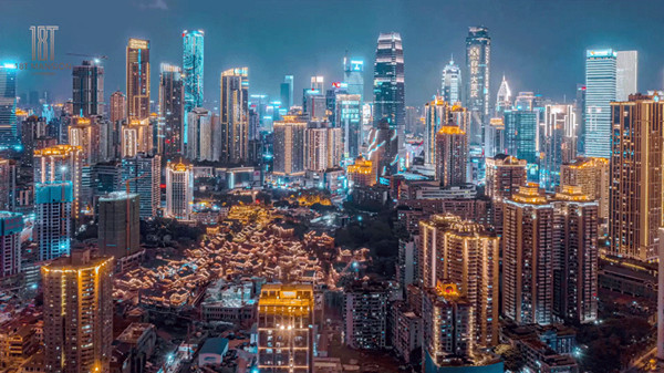 十八梯傳統(tǒng)風貌區(qū)。國浩·18T供圖