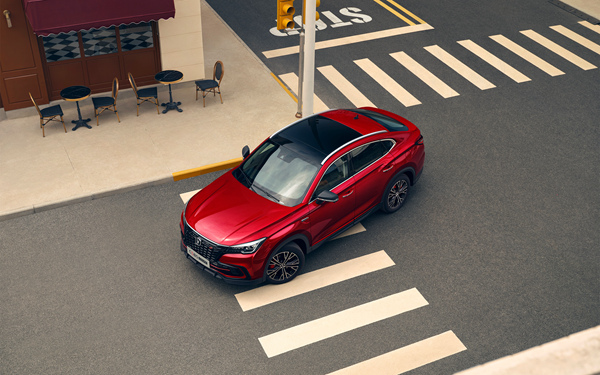 長(zhǎng)安汽車供圖