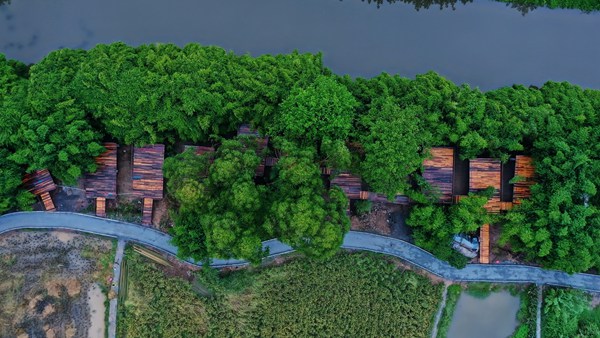 魅力鄉(xiāng)村。璧山區(qū)委宣傳部供圖