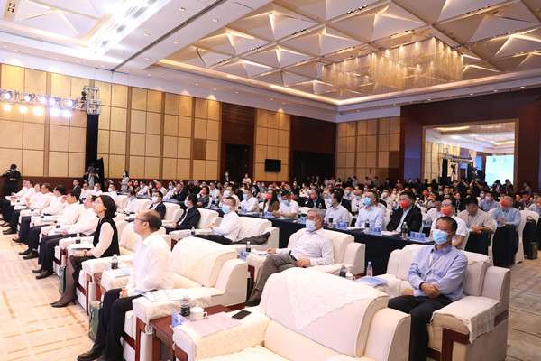 會(huì)議現(xiàn)場(chǎng)。葉澤陽(yáng)攝