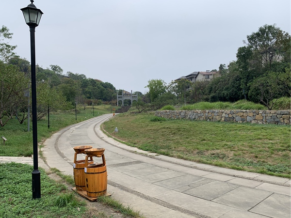 鄉(xiāng)村環(huán)境干凈、美麗。豐盛鎮(zhèn)供圖