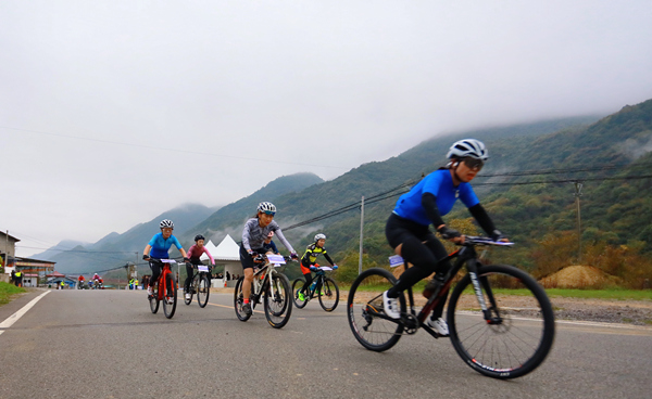 比賽現(xiàn)場(chǎng)。吳丹攝