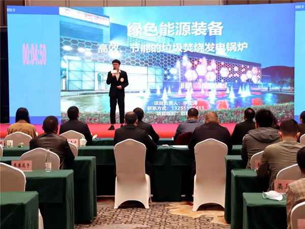 比賽現(xiàn)場。云陽縣委宣傳部供圖