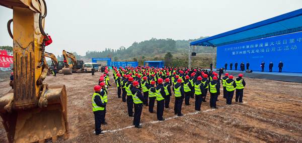 活動現(xiàn)場。冉孟軍攝