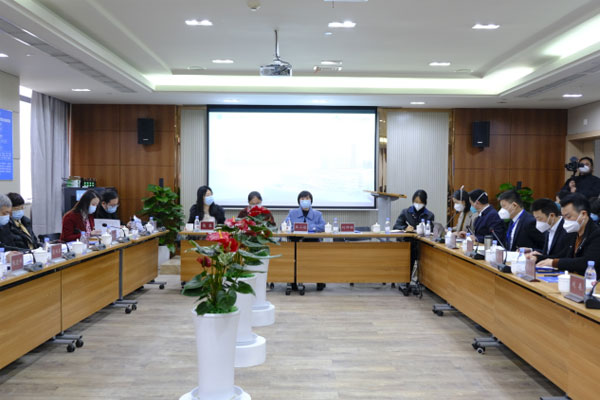 交流座談會現(xiàn)場。劉林杰攝