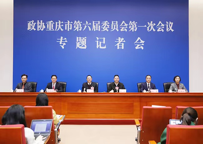 專題記者會現(xiàn)場。張質(zhì)攝