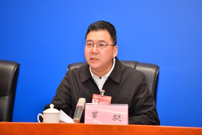 羅挺。重慶市政協(xié)供圖