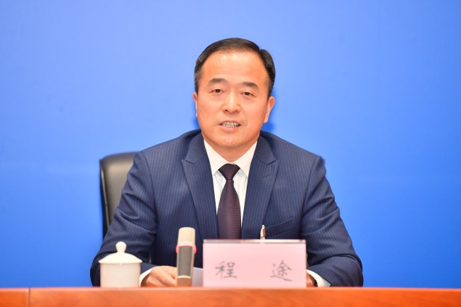 程途。重慶市政協(xié)供圖