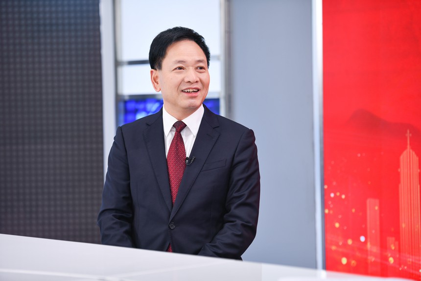 錢(qián)建超：加快產(chǎn)業(yè)融合發(fā)展 梁平挺起“工業(yè)脊梁”