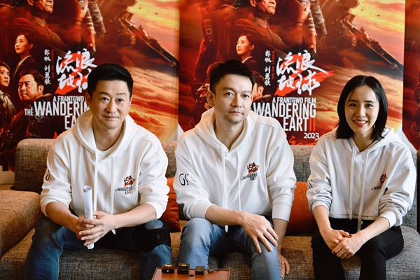 采訪現(xiàn)場。鄒樂攝