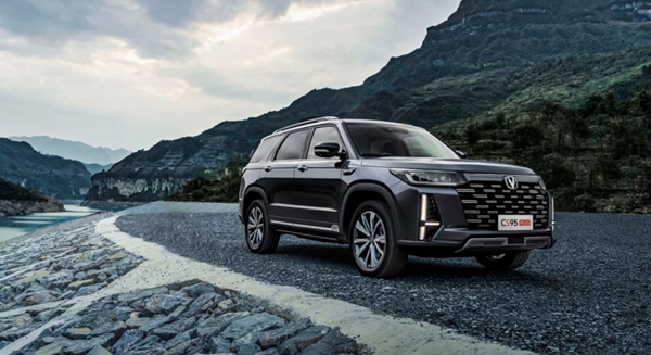 長(zhǎng)安汽車(chē)供圖