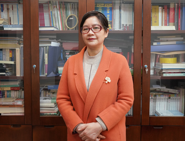 冉冉代表。受訪者供圖