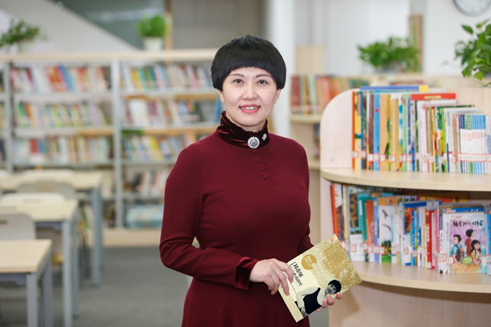 劉希婭代表。受訪者供圖