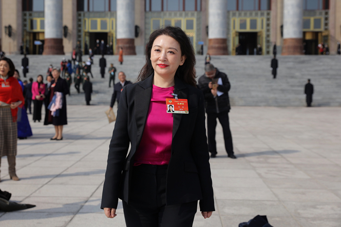 彭靜委員。受訪者供圖