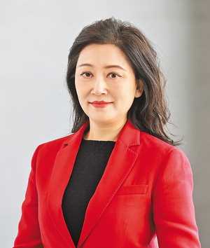 全國政協(xié)委員彭靜。首席記者 龍帆 攝/視覺重慶