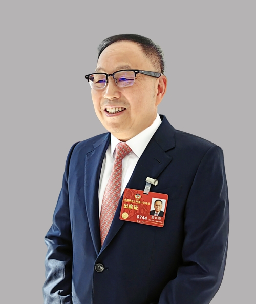 張興海委員。受訪者供圖