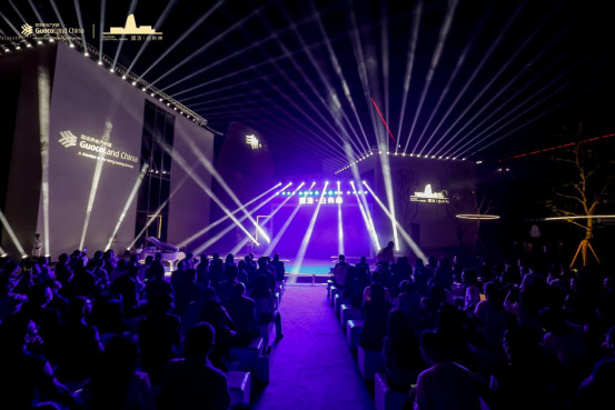 活動(dòng)現(xiàn)場(chǎng)。國(guó)浩白嶼林供圖