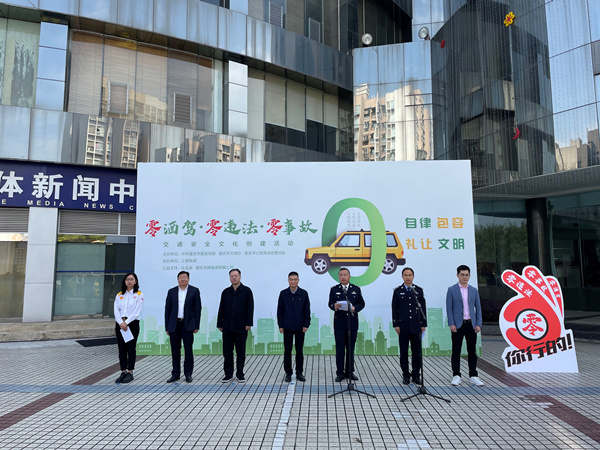 啟動儀式現場。實習生越倚航攝