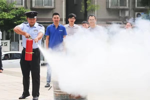 活動(dòng)現(xiàn)場(chǎng)。天安數(shù)碼城供圖