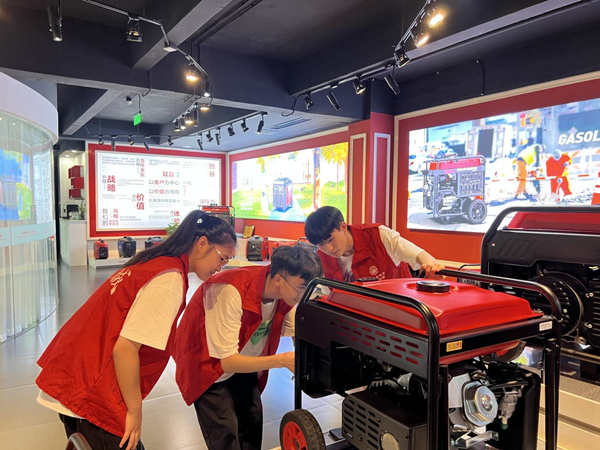 活動現(xiàn)場。黃藝霖攝