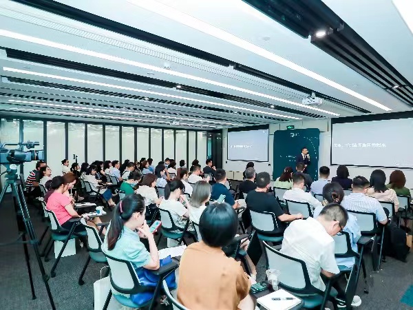 活動現(xiàn)場。仲量聯(lián)行供圖