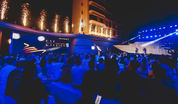 活動現(xiàn)場。天璽壹號供圖