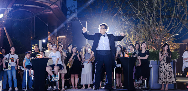 活動現(xiàn)場圖。香港置地供圖