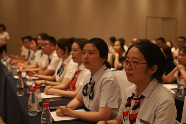 比賽現(xiàn)場圖。主辦方供圖