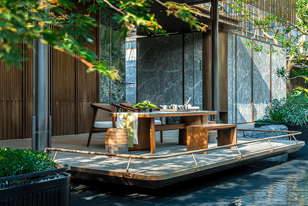 保億中央潤(rùn)園實(shí)拍圖。保億置業(yè)供圖