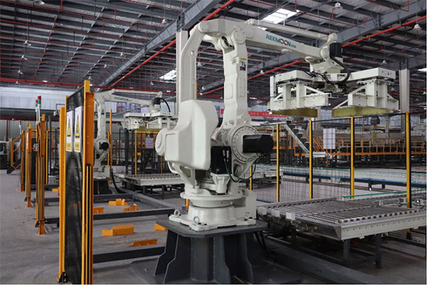 智能設(shè)備。三峽柑橘（奉節(jié)臍橙）交易中心供圖