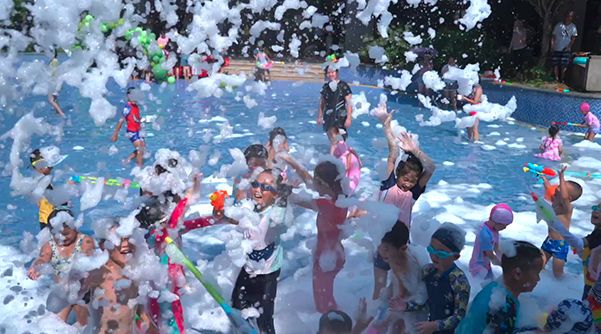 活動(dòng)現(xiàn)場(chǎng)。保億供圖