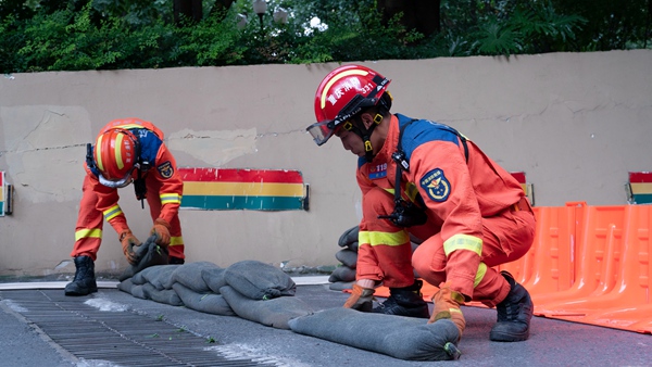 實操培訓現(xiàn)場。唐鑫攝