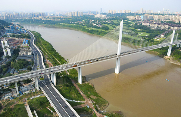 沙濱路二期。段志偉供圖