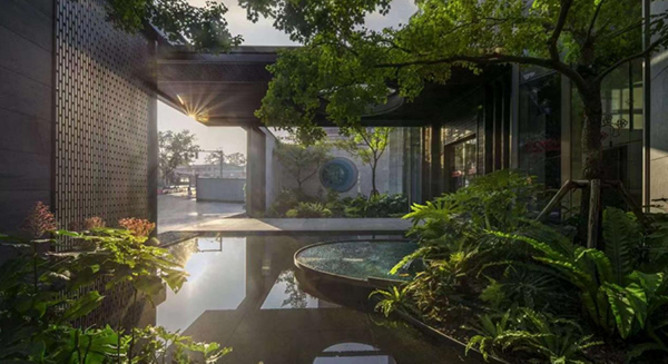 交付實(shí)景圖。龍湖供圖