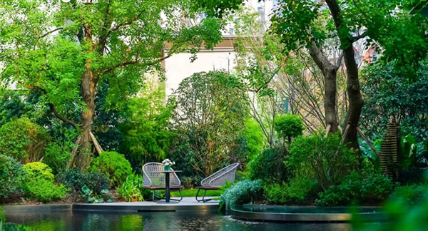 交付實(shí)景圖。龍湖供圖