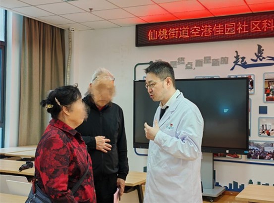 活動現(xiàn)場。重慶愛爾眼科醫(yī)院總院供圖