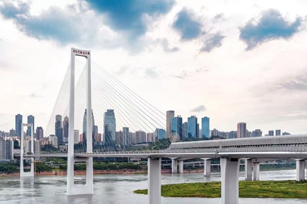 南紀(jì)門軌道大橋。受訪人供圖