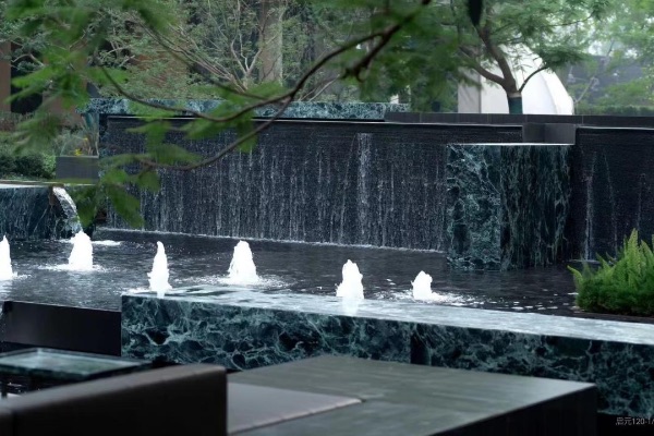 香港置地啟元1期組團(tuán)實(shí)景圖。香港置地供圖