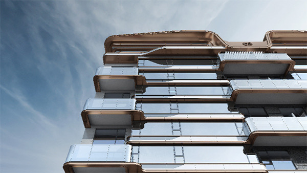 西安云河頌意境圖。重慶龍湖供圖